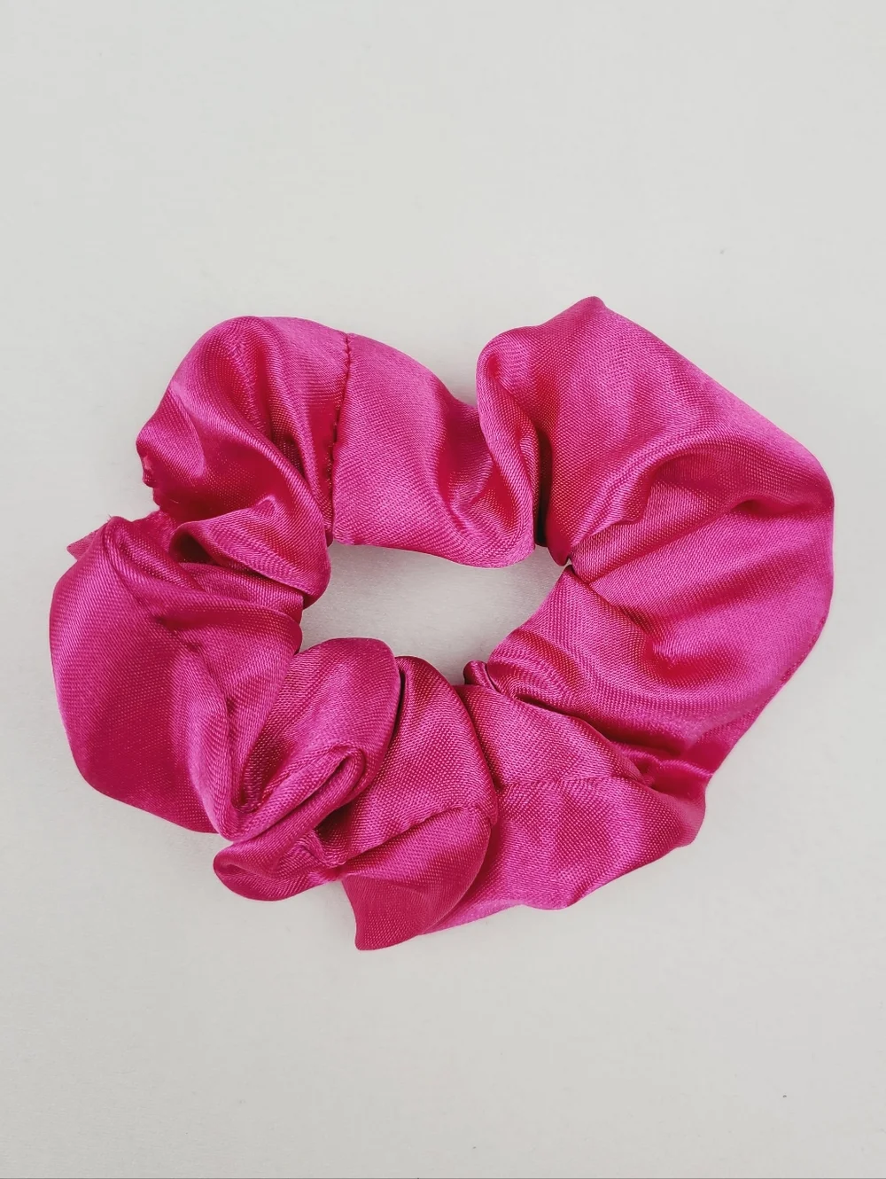 4 FOR $15  💕  Satin  Scrunchie Hair Accessories